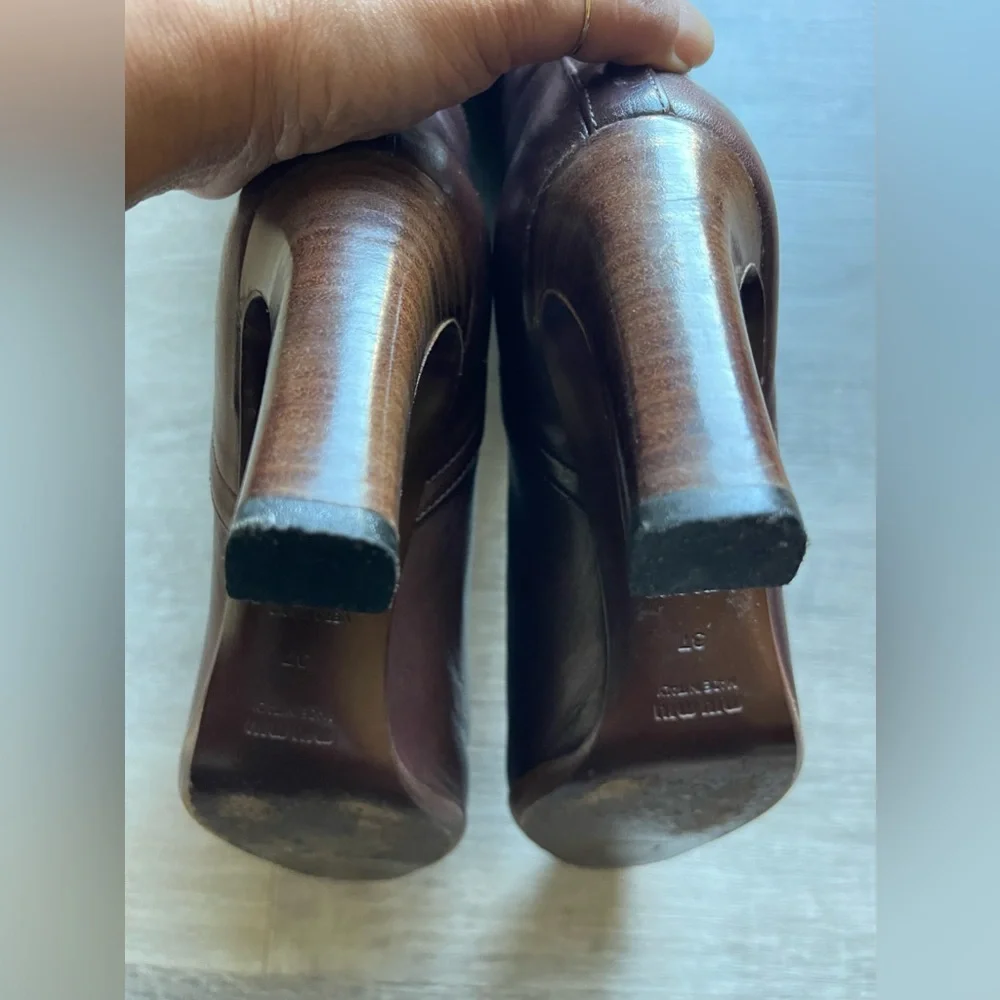 Miu Miu Boots size 37 - Picture 11 of 13